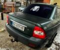Серый ВАЗ Lada Priora, объемом двигателя 1.6 л и пробегом 100 тыс. км за 3600 $, фото 6 на Automoto.ua