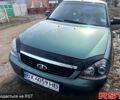 Серый ВАЗ Lada Priora, объемом двигателя 1.6 л и пробегом 100 тыс. км за 3600 $, фото 3 на Automoto.ua