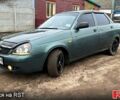 Серый ВАЗ Lada Priora, объемом двигателя 1.6 л и пробегом 100 тыс. км за 3600 $, фото 1 на Automoto.ua