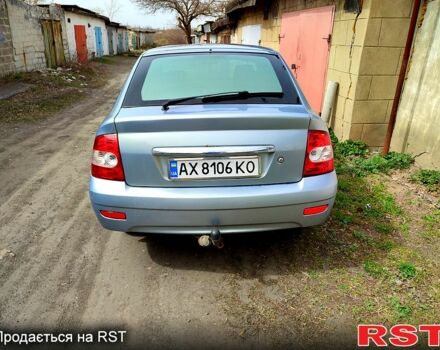 Сірий ВАЗ Lada Priora, об'ємом двигуна 1.6 л та пробігом 1 тис. км за 2700 $, фото 2 на Automoto.ua