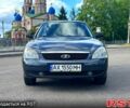 Серый ВАЗ Lada Priora, объемом двигателя 1.6 л и пробегом 167 тыс. км за 2900 $, фото 12 на Automoto.ua