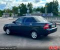 Серый ВАЗ Lada Priora, объемом двигателя 1.6 л и пробегом 167 тыс. км за 2900 $, фото 1 на Automoto.ua