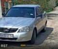 Серый ВАЗ Lada Priora, объемом двигателя 1.6 л и пробегом 204 тыс. км за 3000 $, фото 1 на Automoto.ua