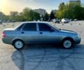 Серый ВАЗ Lada Priora, объемом двигателя 1.6 л и пробегом 129 тыс. км за 3850 $, фото 3 на Automoto.ua