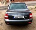 Серый ВАЗ Lada Priora, объемом двигателя 1.6 л и пробегом 110 тыс. км за 3700 $, фото 1 на Automoto.ua