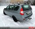 Серый ВАЗ Lada Priora, объемом двигателя 1.6 л и пробегом 64 тыс. км за 4500 $, фото 5 на Automoto.ua