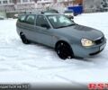 Серый ВАЗ Lada Priora, объемом двигателя 1.6 л и пробегом 64 тыс. км за 4500 $, фото 2 на Automoto.ua