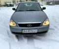 Серый ВАЗ Lada Priora, объемом двигателя 1.6 л и пробегом 64 тыс. км за 4500 $, фото 1 на Automoto.ua