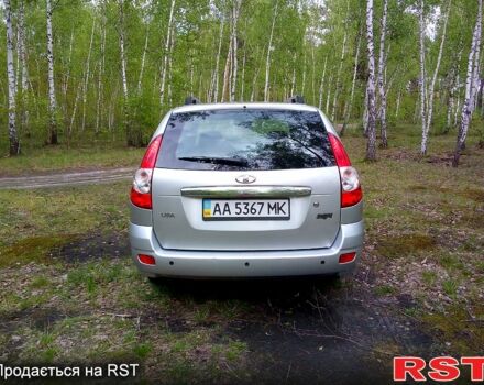 Серый ВАЗ Lada Priora, объемом двигателя 1.6 л и пробегом 185 тыс. км за 3400 $, фото 3 на Automoto.ua