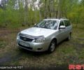 Серый ВАЗ Lada Priora, объемом двигателя 1.6 л и пробегом 185 тыс. км за 3400 $, фото 5 на Automoto.ua