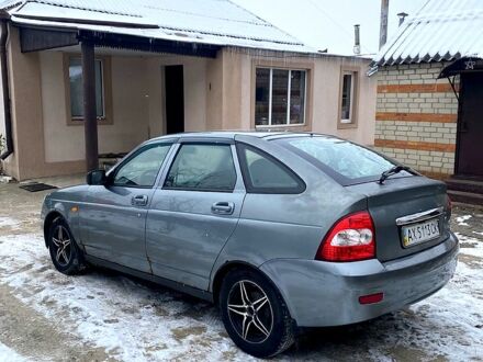 Сірий ВАЗ Lada Priora, об'ємом двигуна 1.6 л та пробігом 211 тис. км за 1750 $, фото 1 на Automoto.ua