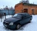 Зелений ВАЗ Lada Priora, об'ємом двигуна 1.6 л та пробігом 1 тис. км за 1700 $, фото 1 на Automoto.ua