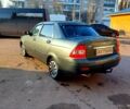 Зеленый ВАЗ Lada Priora, объемом двигателя 1.6 л и пробегом 200 тыс. км за 3000 $, фото 7 на Automoto.ua