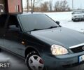 Зеленый ВАЗ Lada Priora, объемом двигателя 1.6 л и пробегом 1 тыс. км за 4600 $, фото 2 на Automoto.ua