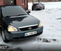 Зеленый ВАЗ Lada Priora, объемом двигателя 1.6 л и пробегом 1 тыс. км за 4600 $, фото 1 на Automoto.ua