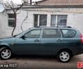 Зеленый ВАЗ Lada Priora, объемом двигателя 1.6 л и пробегом 220 тыс. км за 2700 $, фото 10 на Automoto.ua