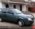 Зеленый ВАЗ Lada Priora, объемом двигателя 1.6 л и пробегом 220 тыс. км за 2700 $, фото 4 на Automoto.ua