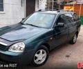 Зеленый ВАЗ Lada Priora, объемом двигателя 1.6 л и пробегом 220 тыс. км за 2700 $, фото 3 на Automoto.ua