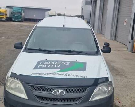 ВАЗ Largus 2017 в Киеве на Automoto.ua Белый ВАЗ Largus, объемом двигателя 1.6 л и пробегом 140 тыс. км за 4500 $, фото 1 на Automoto.ua