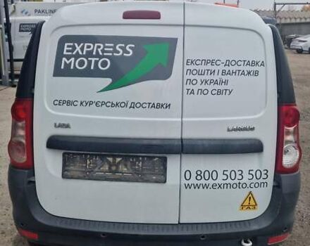 ВАЗ Largus 2017 в Киеве на Automoto.ua Белый ВАЗ Largus, объемом двигателя 1.6 л и пробегом 140 тыс. км за 4500 $, фото 2 на Automoto.ua