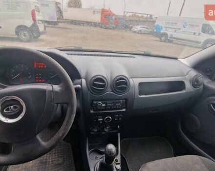 ВАЗ Largus 2017 в Киеве на Automoto.ua Белый ВАЗ Largus, объемом двигателя 1.6 л и пробегом 140 тыс. км за 4500 $, фото 7 на Automoto.ua