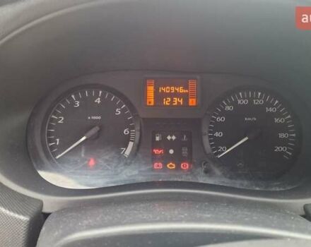 ВАЗ Largus 2017 в Киеве на Automoto.ua Белый ВАЗ Largus, объемом двигателя 1.6 л и пробегом 140 тыс. км за 4500 $, фото 8 на Automoto.ua