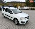 Білий ВАЗ Largus, об'ємом двигуна 1.6 л та пробігом 182 тис. км за 4350 $, фото 11 на Automoto.ua