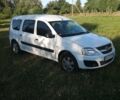 Белый ВАЗ Largus, объемом двигателя 1.6 л и пробегом 197 тыс. км за 5200 $, фото 1 на Automoto.ua