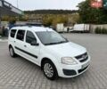 Білий ВАЗ Largus, об'ємом двигуна 1.6 л та пробігом 182 тис. км за 4350 $, фото 10 на Automoto.ua