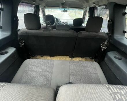 Білий ВАЗ Largus, об'ємом двигуна 1.6 л та пробігом 361 тис. км за 3900 $, фото 7 на Automoto.ua