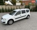 Білий ВАЗ Largus, об'ємом двигуна 1.6 л та пробігом 182 тис. км за 4350 $, фото 8 на Automoto.ua