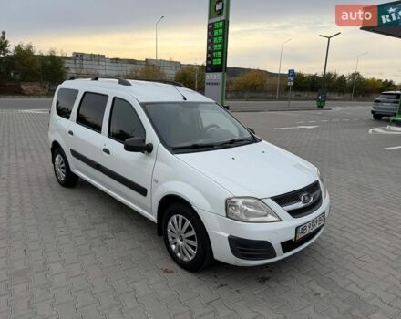 Білий ВАЗ Largus, об'ємом двигуна 1.6 л та пробігом 182 тис. км за 4350 $, фото 21 на Automoto.ua