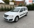 Білий ВАЗ Largus, об'ємом двигуна 1.6 л та пробігом 182 тис. км за 4350 $, фото 7 на Automoto.ua