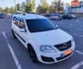 Белый ВАЗ Largus, объемом двигателя 1.6 л и пробегом 192 тыс. км за 7500 $, фото 4 на Automoto.ua