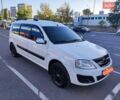 Білий ВАЗ Largus, об'ємом двигуна 1.6 л та пробігом 192 тис. км за 7700 $, фото 3 на Automoto.ua