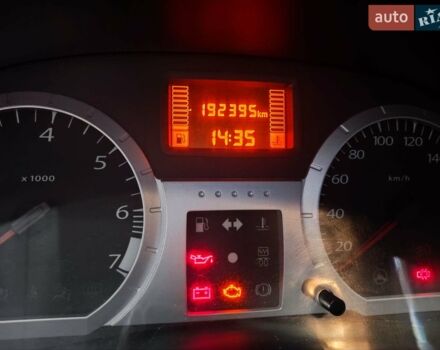 Белый ВАЗ Largus, объемом двигателя 1.6 л и пробегом 192 тыс. км за 7500 $, фото 26 на Automoto.ua