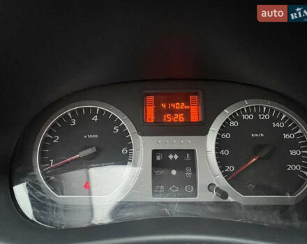 Білий ВАЗ Largus, об'ємом двигуна 1.6 л та пробігом 41 тис. км за 9900 $, фото 3 на Automoto.ua