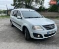 Белый ВАЗ Largus, объемом двигателя 1.6 л и пробегом 46 тыс. км за 7250 $, фото 1 на Automoto.ua
