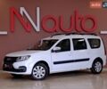 Белый ВАЗ Largus, объемом двигателя 1.6 л и пробегом 46 тыс. км за 10900 $, фото 1 на Automoto.ua