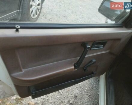 Білий ВАЗ Largus, об'ємом двигуна 12.9 л та пробігом 147 тис. км за 800 $, фото 8 на Automoto.ua