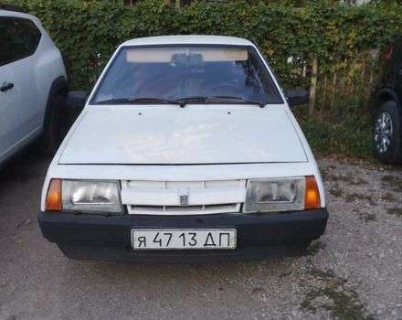 Білий ВАЗ Largus, об'ємом двигуна 12.9 л та пробігом 147 тис. км за 800 $, фото 5 на Automoto.ua