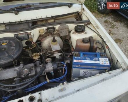 Білий ВАЗ Largus, об'ємом двигуна 12.9 л та пробігом 147 тис. км за 800 $, фото 1 на Automoto.ua