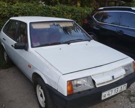 Білий ВАЗ Largus, об'ємом двигуна 12.9 л та пробігом 147 тис. км за 800 $, фото 6 на Automoto.ua