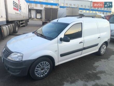 Белый ВАЗ Largus, объемом двигателя 1.6 л и пробегом 240 тыс. км за 3000 $, фото 1 на Automoto.ua