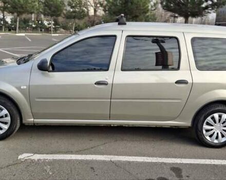 Бежевый ВАЗ Largus, объемом двигателя 1.6 л и пробегом 366 тыс. км за 3300 $, фото 6 на Automoto.ua