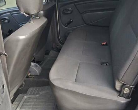 Бежевый ВАЗ Largus, объемом двигателя 1.6 л и пробегом 366 тыс. км за 3300 $, фото 8 на Automoto.ua