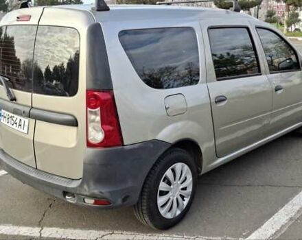 Бежевый ВАЗ Largus, объемом двигателя 1.6 л и пробегом 366 тыс. км за 3300 $, фото 2 на Automoto.ua