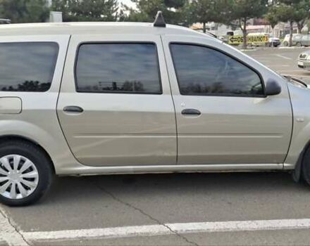 Бежевый ВАЗ Largus, объемом двигателя 1.6 л и пробегом 366 тыс. км за 3300 $, фото 5 на Automoto.ua