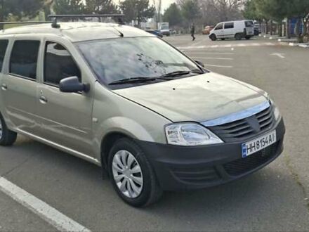 Бежевый ВАЗ Largus, объемом двигателя 1.6 л и пробегом 366 тыс. км за 3300 $, фото 1 на Automoto.ua