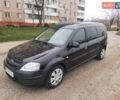 Черный ВАЗ Largus, объемом двигателя 1.6 л и пробегом 166 тыс. км за 3700 $, фото 1 на Automoto.ua